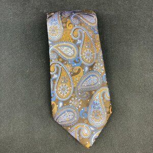 Men's XMI Platinum necktie